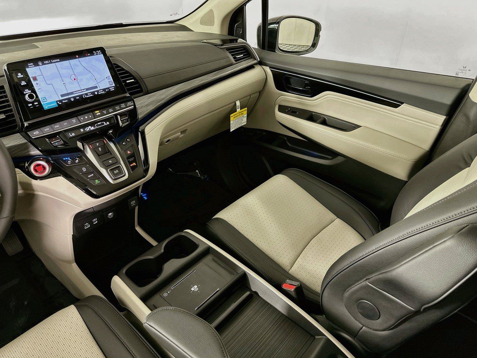 New 2026 Honda Odyssey Elite image 26