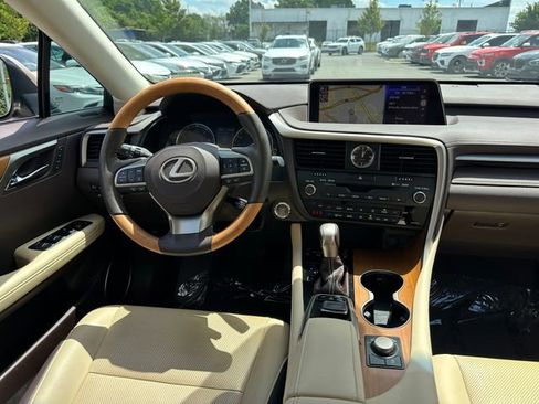 Used 2019 Lexus RX 350 FWD w/ Navigation Package image 17