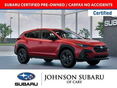Used 2026 Subaru Crosstrek 2.5i
