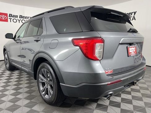 Used 2023 Ford Explorer XLT w/ Equipment Group 202A image 24