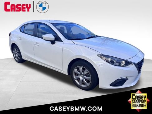 Used 2015 MAZDA MAZDA3 i Sport image 1