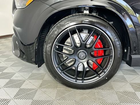 New 2026 Mercedes-Benz GLE 63 AMG S image 31