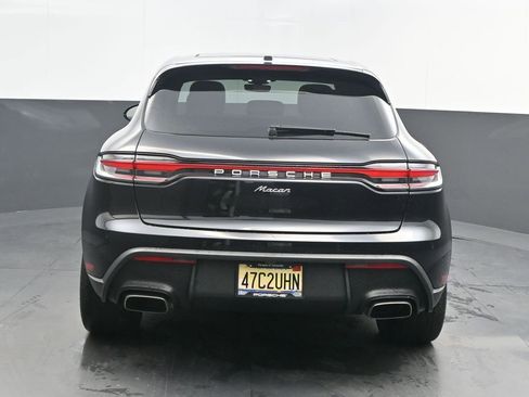 New 2026 Porsche Macan AWD/4WD image 6