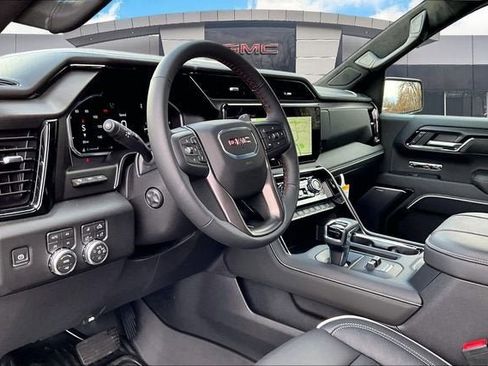 New 2026 GMC Sierra 1500 AT4X image 7