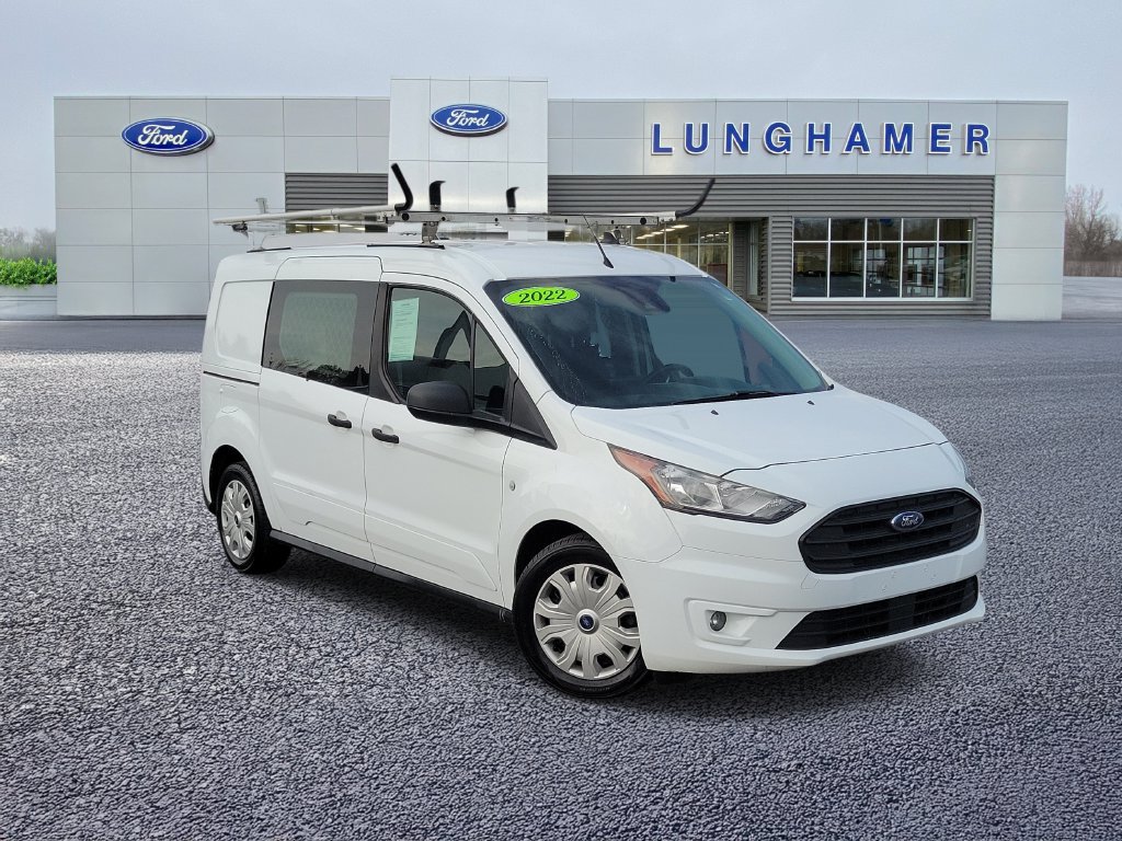 Used 2022 Ford Transit Connect XLT FWD image 1