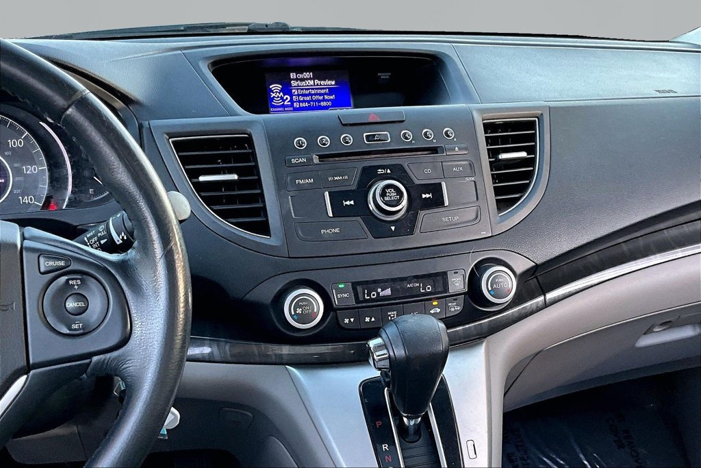 Used 2014 Honda CR-V EX-L image 9