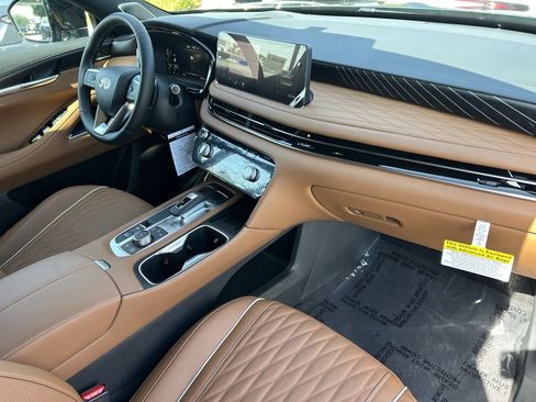 New 2026 INFINITI QX60 Autograph image 9