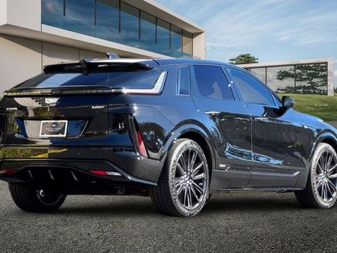 New 2026 Cadillac Lyriq V w/ LPO, Floor Liner Package image 4