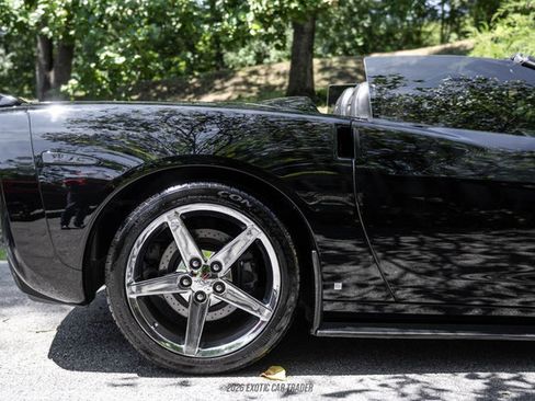 Used 2008 Chevrolet Corvette Convertible w/ Preferred Equipment Group RWD image 10
