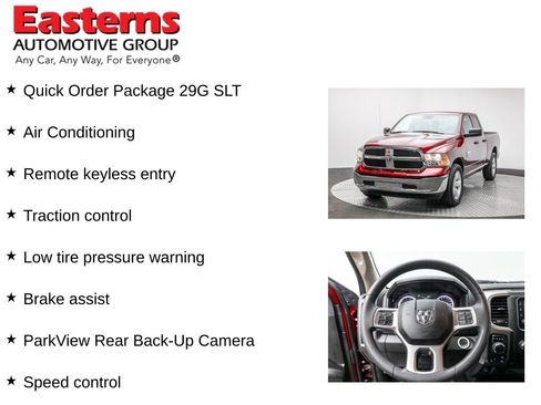 Used 2024 RAM 1500 Classic SLT image 11