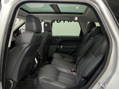 Used 2017 Land Rover Range Rover Sport HSE image 30