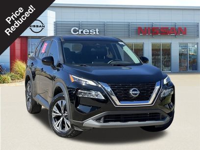 Certified 2023 Nissan Rogue SV