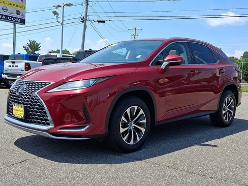 Used 2021 Lexus RX 350 AWD w/ Premium Package image 3
