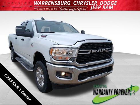 Used 2024 RAM 2500 Big Horn AWD/4WD image 1