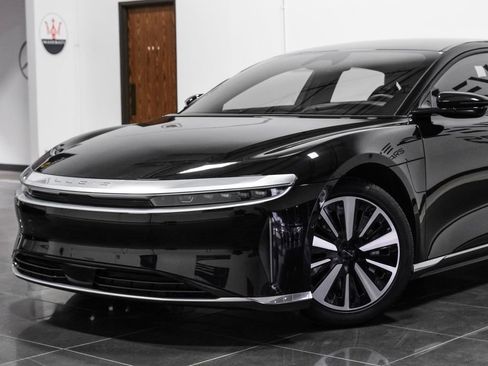 Used 2023 Lucid Air Pure AWD/4WD image 7
