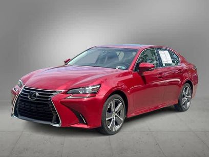 Used 2016 Lexus GS 350 AWD w/ Premium Package