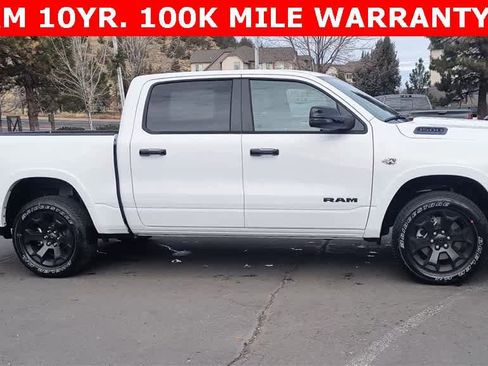 New 2026 RAM 1500 Big Horn image 2