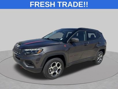 Certified 2022 Jeep Compass Trailhawk w/ Trailhawk Elite Group