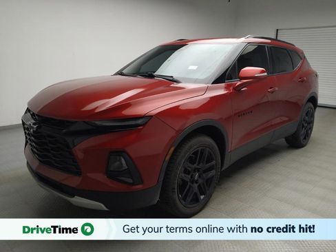 Used 2021 Chevrolet Blazer LT FWD image 1