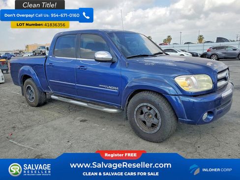 Used 2005 Toyota Tundra SR5 image 5
