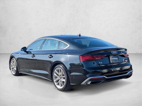 Used 2023 Audi A5 2.0T Premium Plus w/ Premium Plus image 8