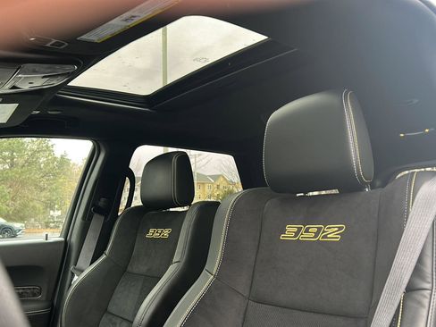 Used 2024 Dodge Durango SRT image 13