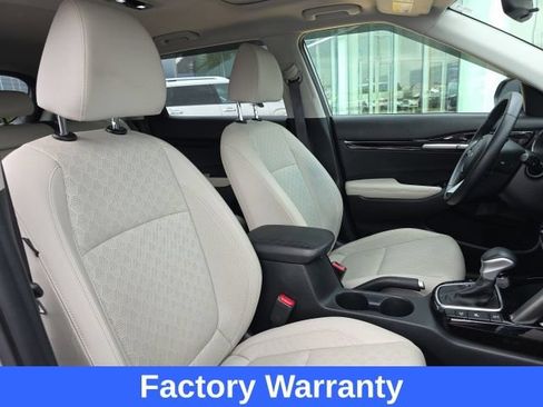Used 2023 Kia Seltos EX AWD/4WD image 10
