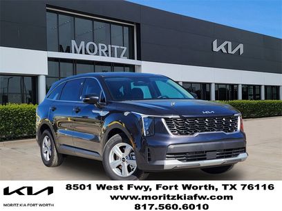 New 2026 Kia Sorento LX