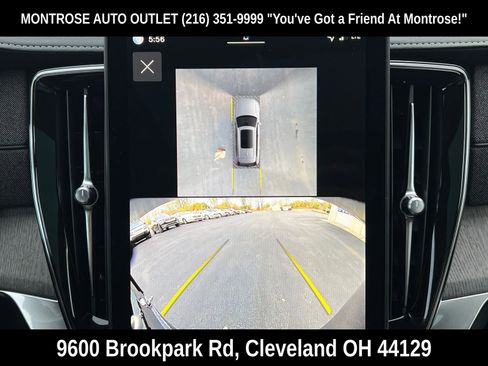 New 2026 Volvo XC90 B6 Ultra w/ Protection Package Premier image 33