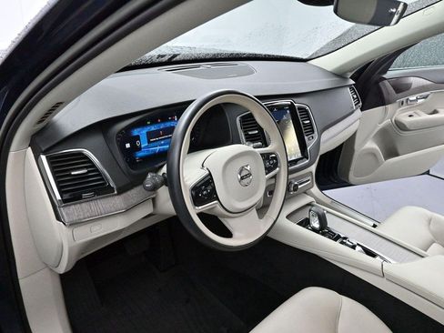 Used 2023 Volvo XC90 B6 Plus w/ Protection Package AWD/4WD image 14