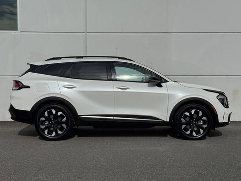 Used 2023 Kia Sportage X-Line AWD/4WD image 8