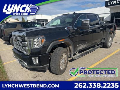 Used 2023 GMC Sierra 2500 Denali w/ Denali Ultimate Package