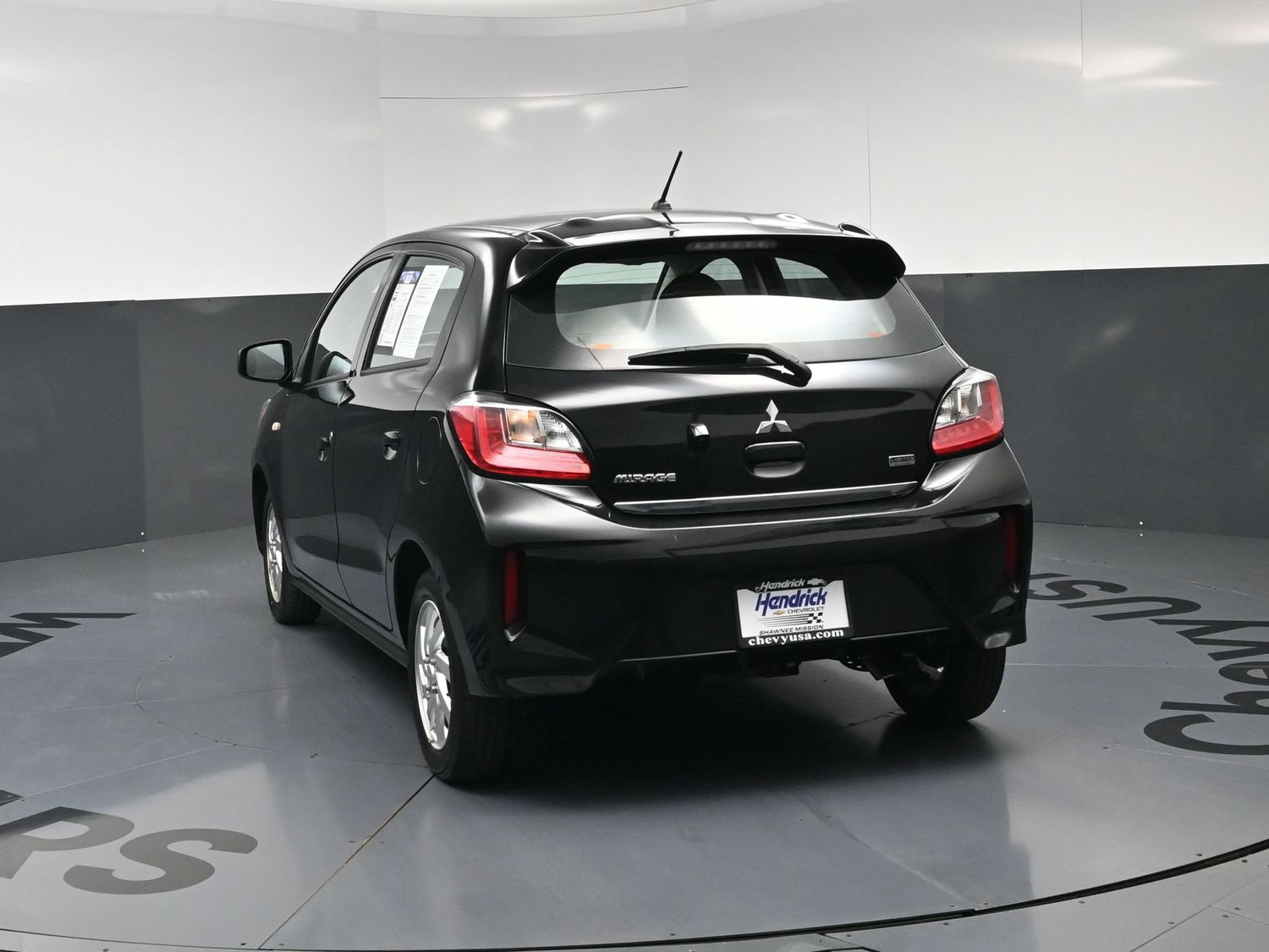 Used 2024 Mitsubishi Mirage LE FWD image 6