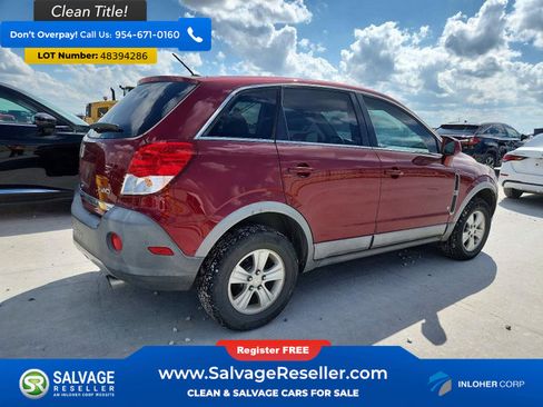 Used 2008 Saturn Vue XE image 4
