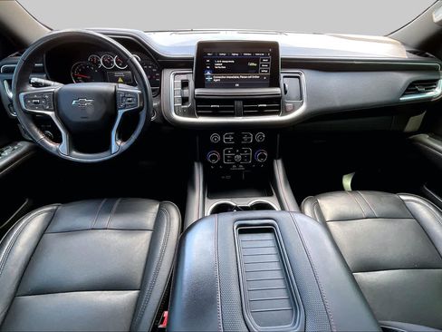 Used 2021 Chevrolet Suburban RST w/ Luxury Package AWD/4WD image 14
