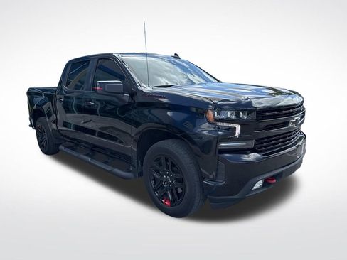 Used 2022 Chevrolet Silverado 1500 RST w/ Redline Edition image 2