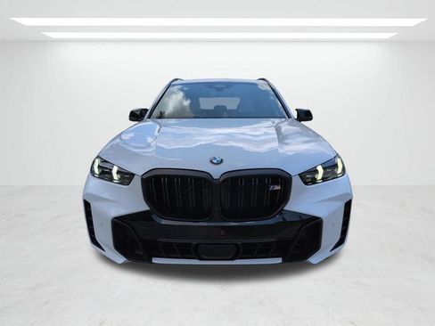 New 2026 BMW X5 M60i w/ Climate Comfort Package AWD/4WD image 9