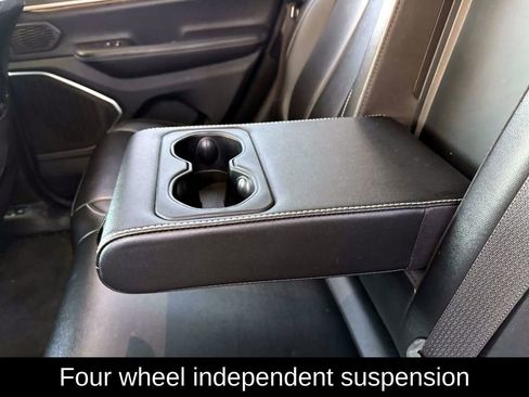 Used 2024 Jeep Grand Cherokee Limited 4xe image 14