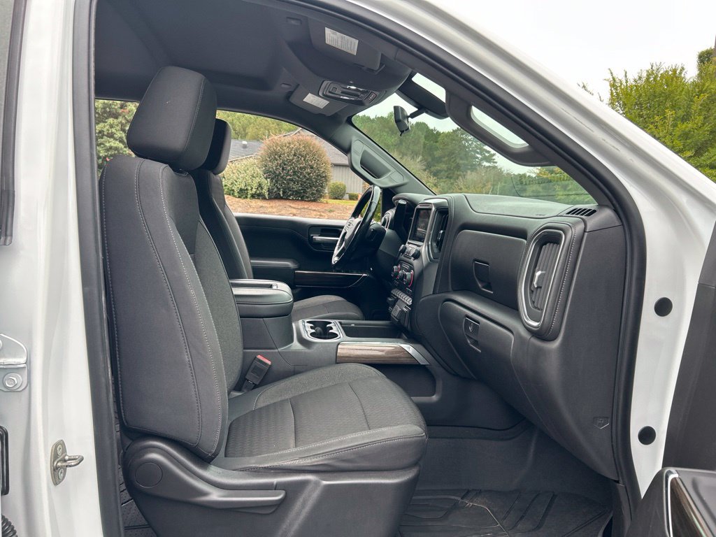 Used 2019 Chevrolet Silverado 1500 RST w/ All-Star Edition AWD/4WD image 53