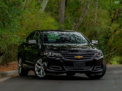 Used 2020 Chevrolet Impala Premier