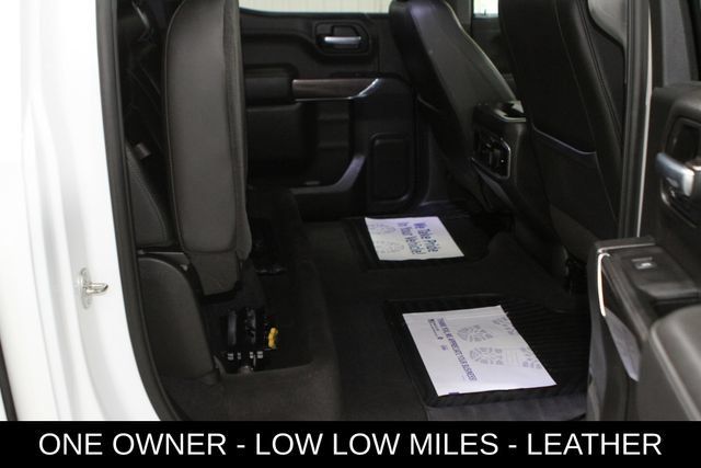 Used 2020 Chevrolet Silverado 1500 LTZ w/ LTZ Plus Package AWD/4WD image 27