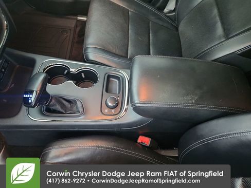 Certified 2019 Dodge Durango R/T w/ Technology Group AWD/4WD image 30