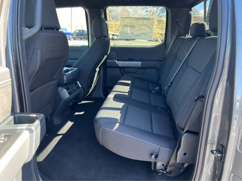 New 2026 Ford F150 XLT w/ Equipment Group 302A MID image 27