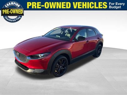 Used 2024 MAZDA CX-30 AWD 2.5 S w/ Select Sport Pkg