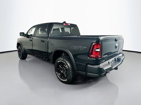 New 2026 RAM 1500 Rebel w/ Advanced Safety Group II image 5