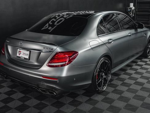 Used 2019 Mercedes-Benz E 63 AMG S image 20
