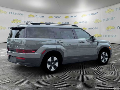 New 2026 Hyundai Santa Fe SEL image 9