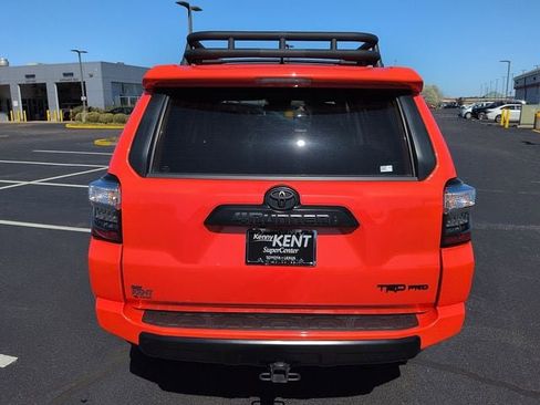 Certified 2023 Toyota 4Runner TRD Pro image 6