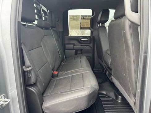 Used 2024 Chevrolet Silverado 3500 W/T w/ WT Convenience Package image 18