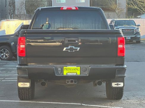 Used 2017 Chevrolet Silverado 1500 LT w/ All Star Edition image 5